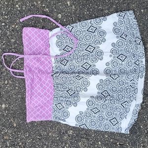 ✅️3/$40 ROXY printed tube top
